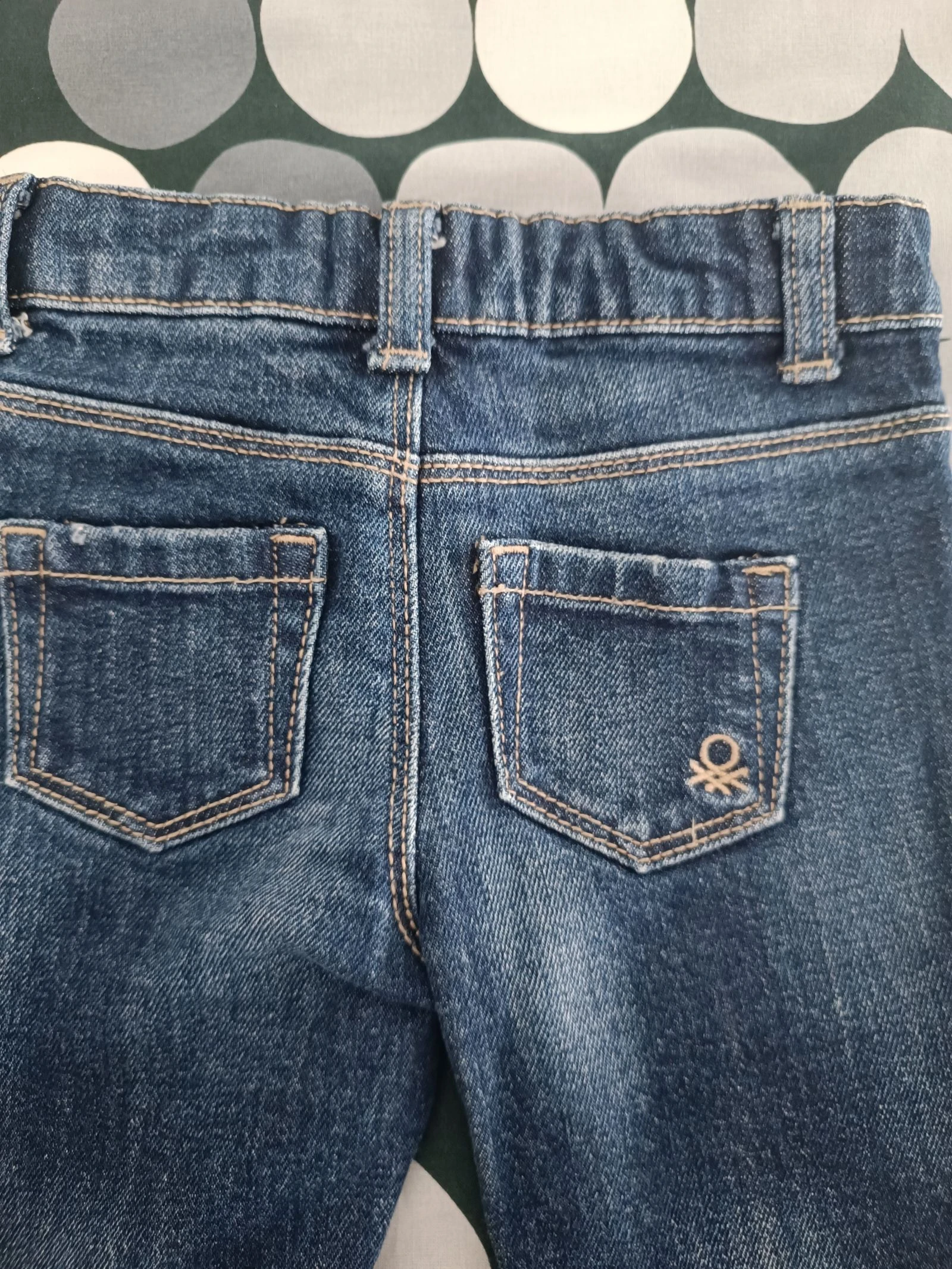 Pantalones Benetton 12 meses - Bonnie Flare – photo 6